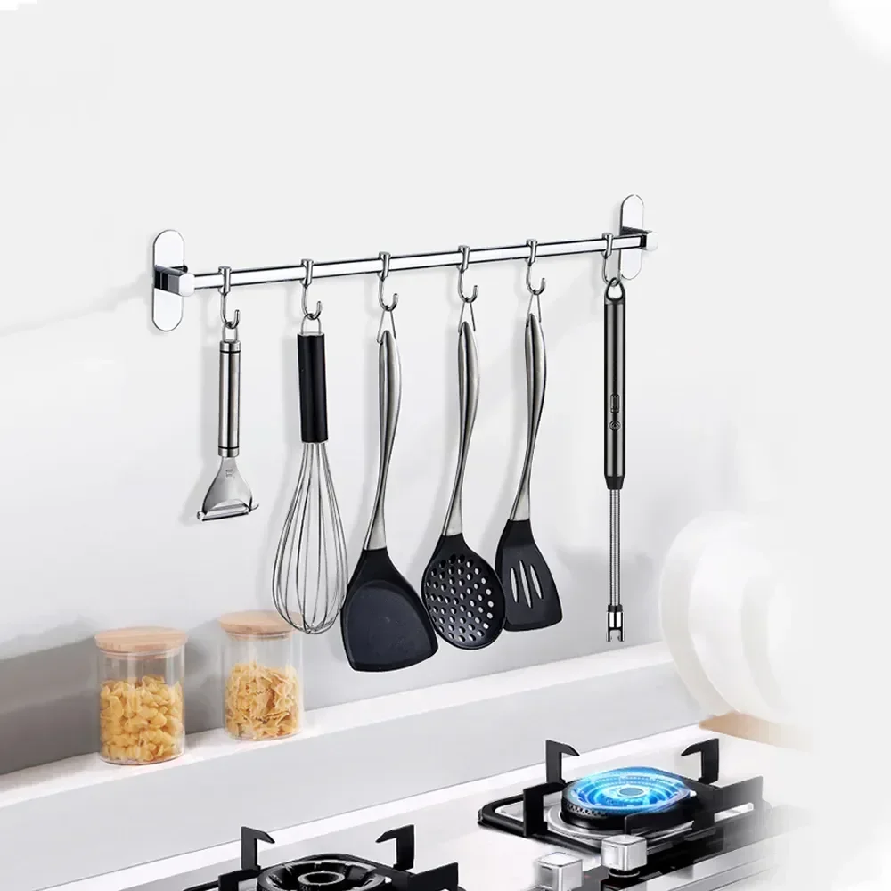 Arc Flameless Plasma Lighter Windproof USB For Outdoors