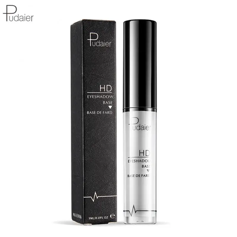 Pudaier Eye Primer Eye Base Cream Long Lasting Eyelid Primer Liquid Base Eyeshadow Makeup Moisturzing TSLM1