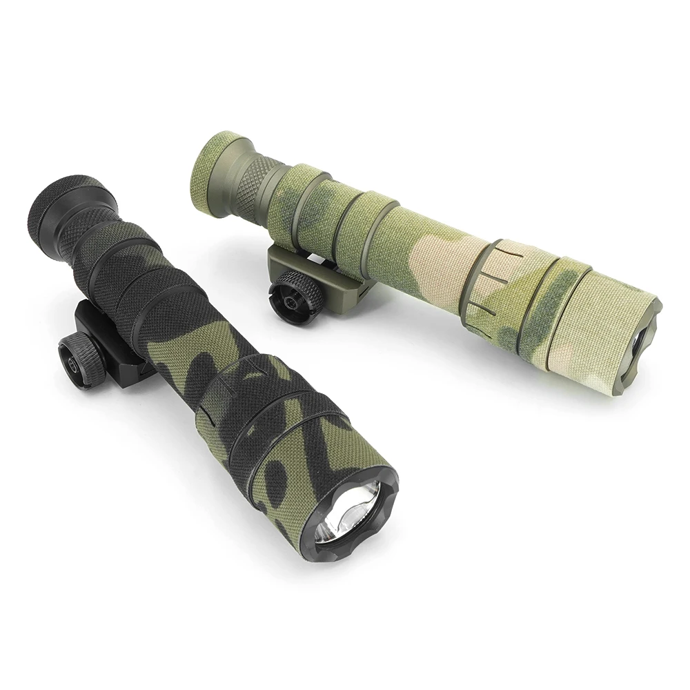 SPECPRECISION Tactical M600DF Scout Light Wrap