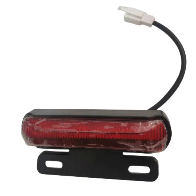 Ebike Rear Brake Lights 48V Ebike Rear Light 60V Bicycle Low Brake Light Electric Bicycle Accessories