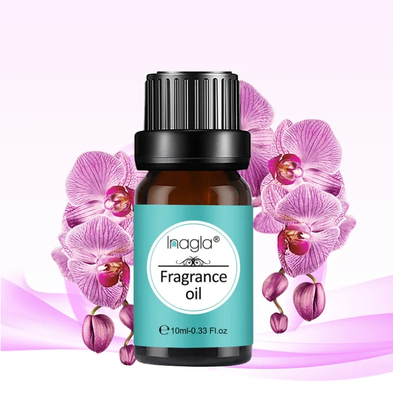 Essential Oil Flavoring Organic Essential Oils Fragrance Oil 10ML Aromatherapy Candle Essential Oil Household Bedroom Space Perfume Diffuser
