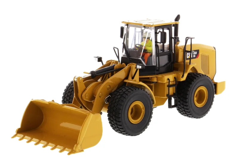 DM 1/50 Scale Cat 950 GC Wheel Loader Core Classics Series 85907C By Diecast Masters Construction toys model for collection