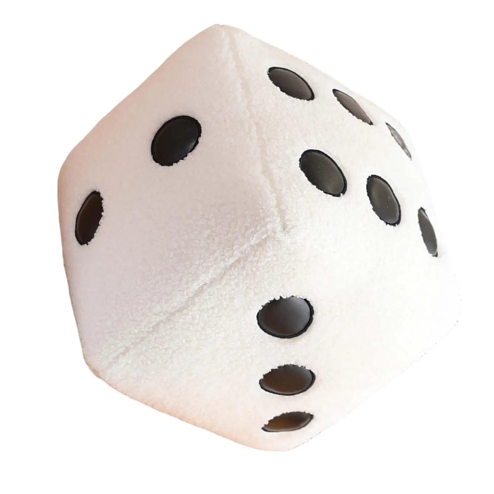 D6 Plush Dice Develop Intelligence Board Games for Kids Teacher Party Favors