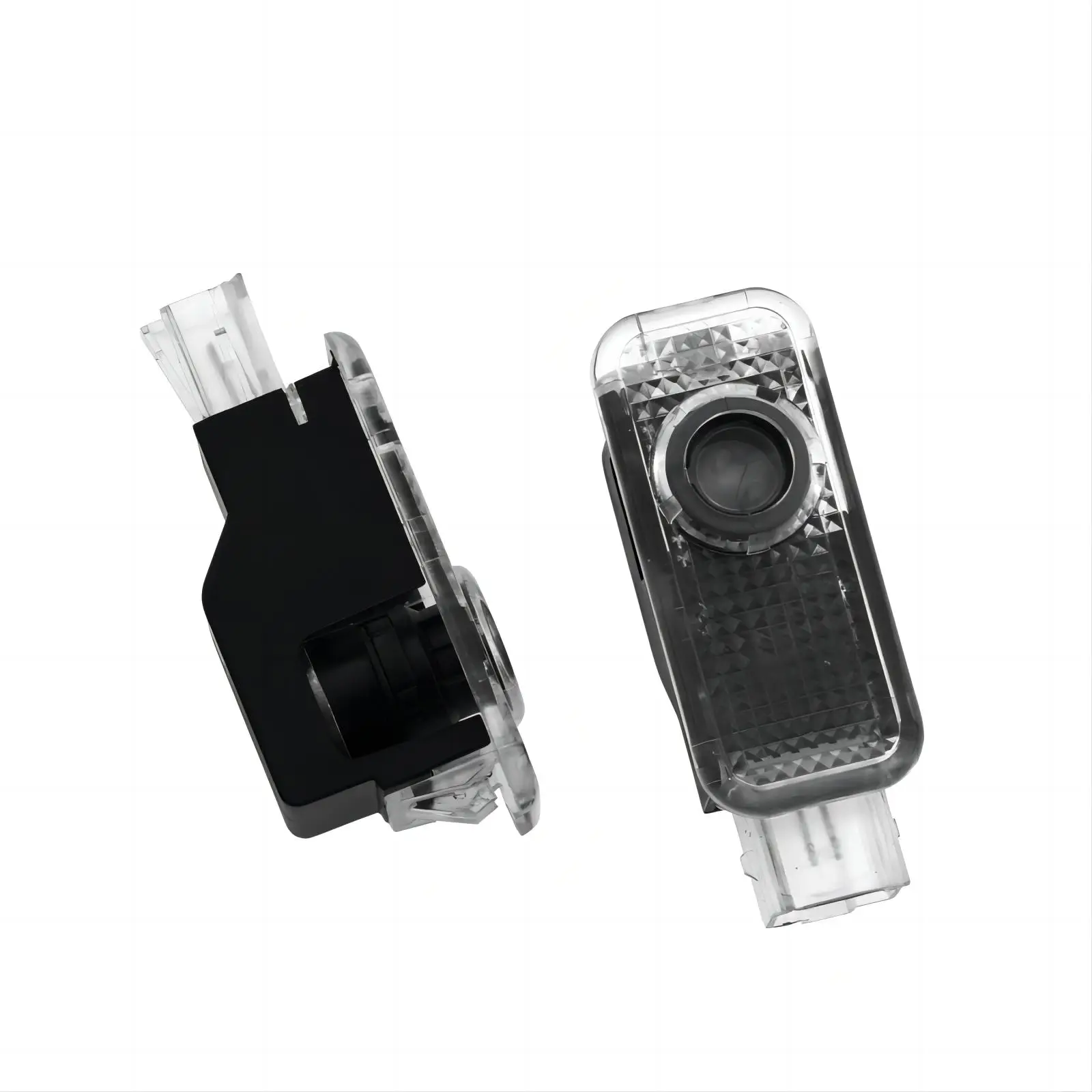 Led Car Door Emblem Ghost Shadow Welcome Light For AUDI Sline Quattro A3 A4 A5 A6 A7 A8 Q3 Q5 Q7 SQ5 S3 S4 S5 S6 RS4 RS5 2x