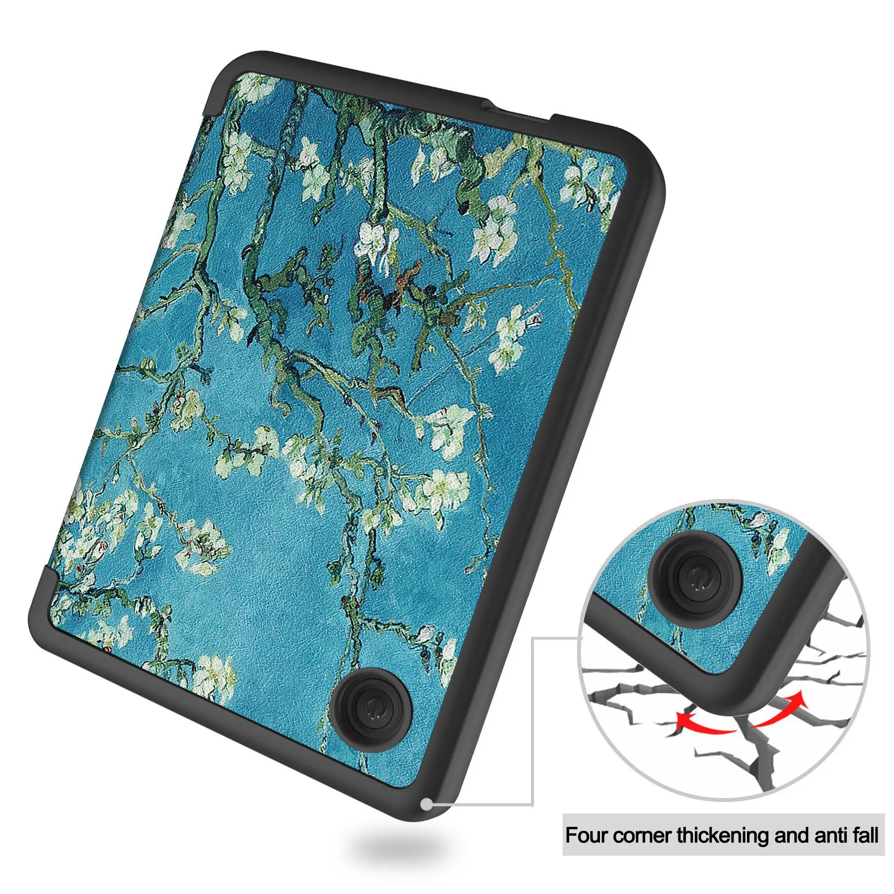 Für KOBO Clara BW/Color/2E E-Reader-Hülle, TPU-Softshell, 6 Zoll, vollständiger Schutz – Detail 18