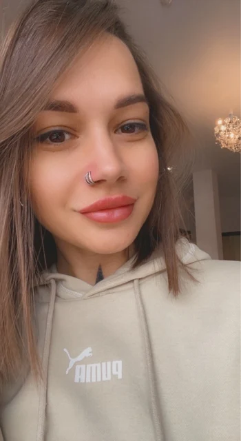 1PC Ohrringe Ohrstecker G23 Titan Piercing Zirkon 8/10/12mm Hoops Clicker Nasenringe Septum Tragus Knorpel Helix Conch Piercing – Detail 34