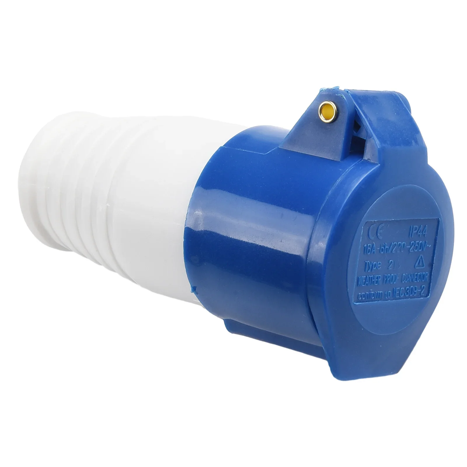 캠핑카 다이렉트 마운트 어댑터 연결 소켓, 하이 퀄리티 메인 후크 업 사이트 소켓, 캠핑카 16A