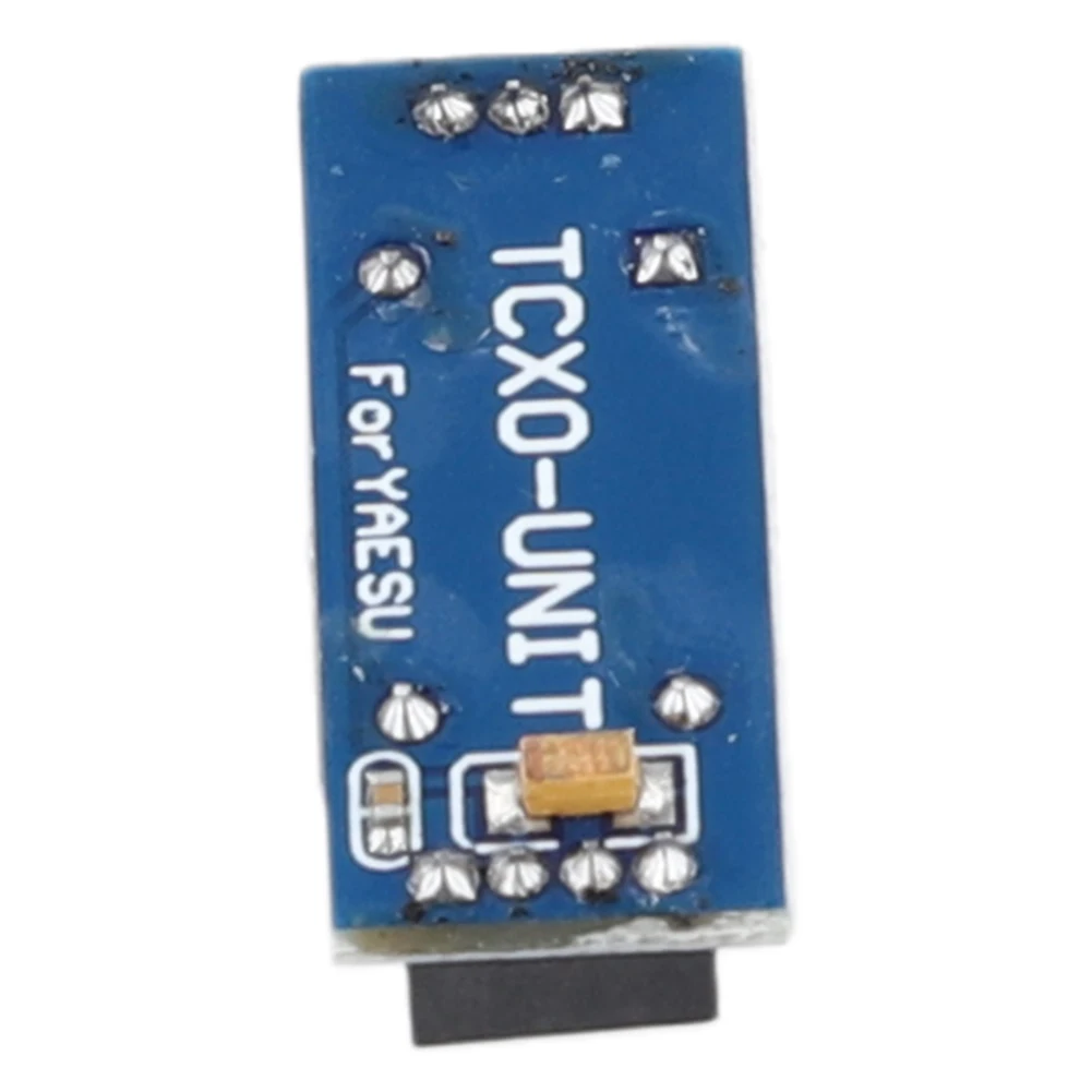 0.5PPM 보상 수정 크리스탈 부품 TCXO 모듈 TCXO-9 Yaesu FT-817/857/897용 온도 보상 수정 크리스탈 모듈 요소