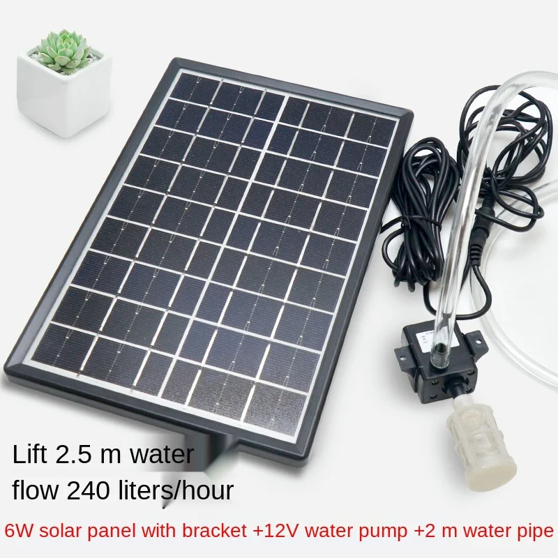9v6w set 12v pump