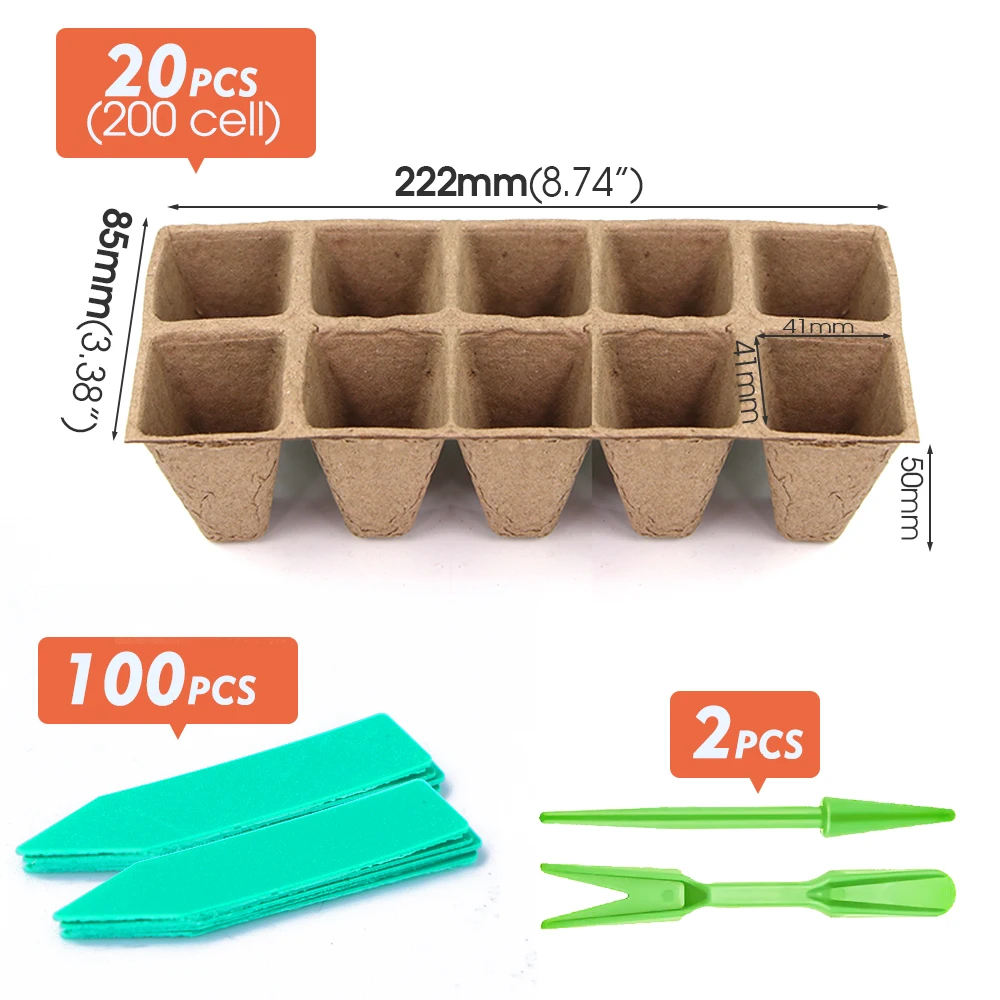 20PCS-10 Cell