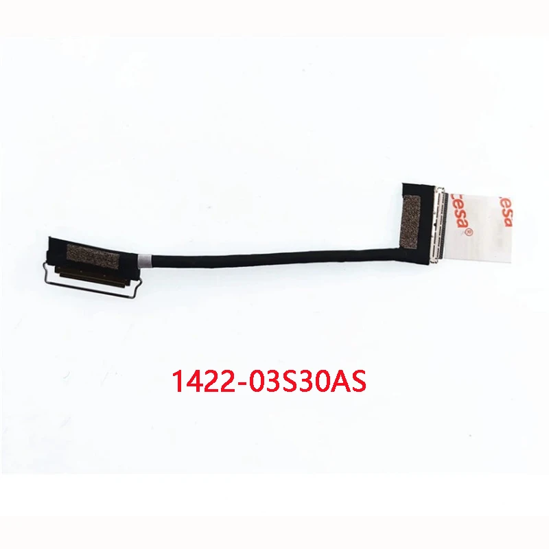 

New Genuine Laptop LCD EDP Cable for ASUS X2 Pro Duo15 ZenBook Pro Duo 15 UX582 UX582LR UX582HS TOUCH 1422-03S30AS