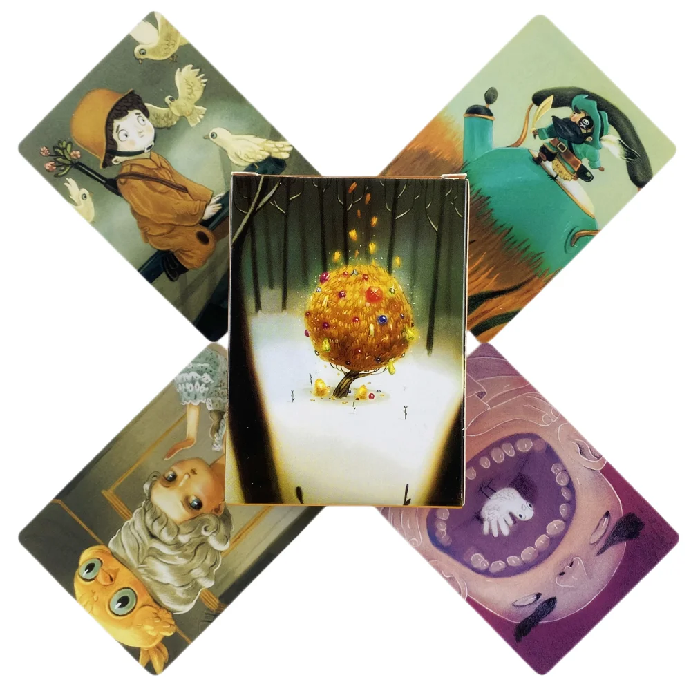 IL GIOCO DEI PERSONAGGI カードゲーム Sc5a2e78c935044b09c58b2c890939