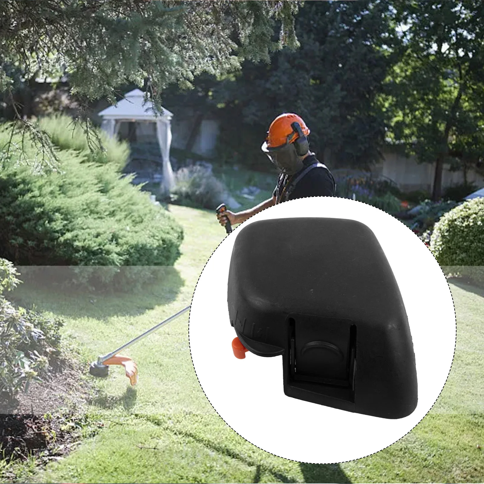 

Воздушный фильтр для Stihl FC55 FS38 FS45 FS46 FS55 FS55R HL45 KM55