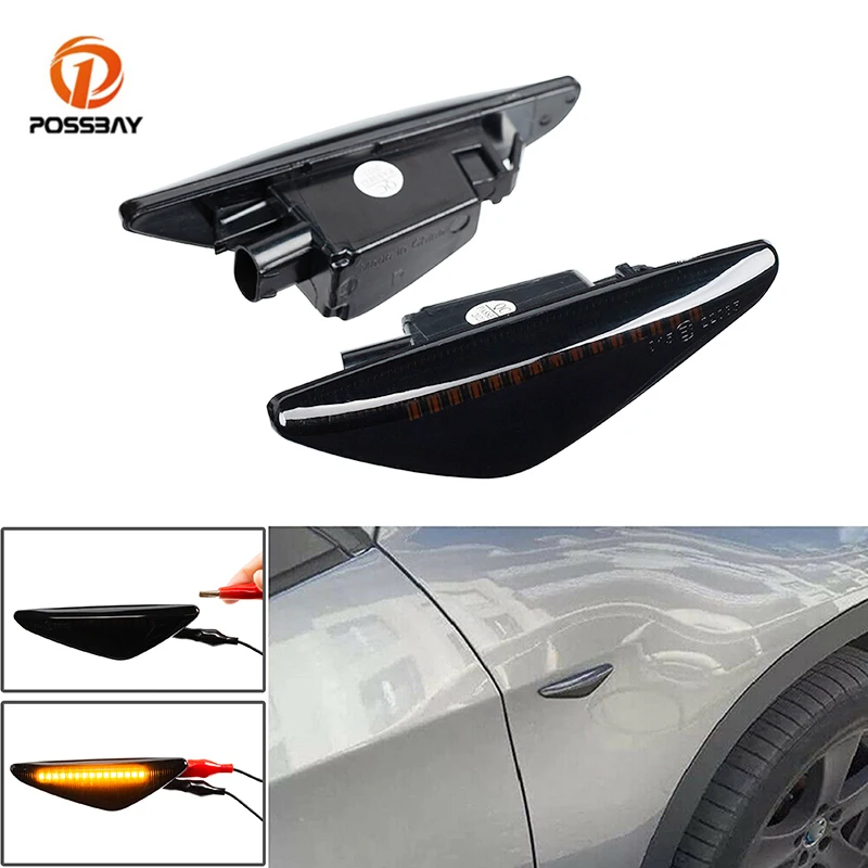 

1 пара, автомобильная лампа для поворота BMW X3 F25 X5 E70 X6 E71