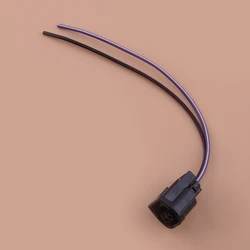 Motorcycle Power Connector Plug Accessory Lead Black Fit for Honda CRF250L CRF300L CRF250RLA Rally 2020 2021 2022 New