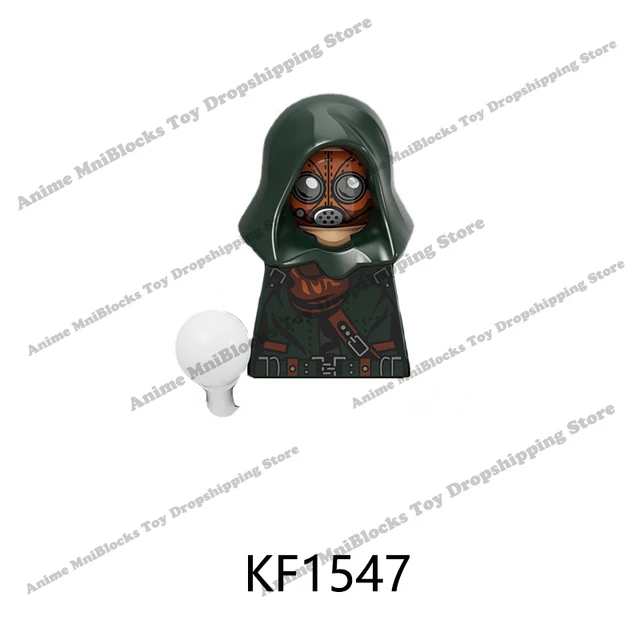 Movie Batman The Joker Harley Quinn Wonder Woman mini action toy figures building blocks Assemble bricks kid gifts WM6080 WM6100 KF1547