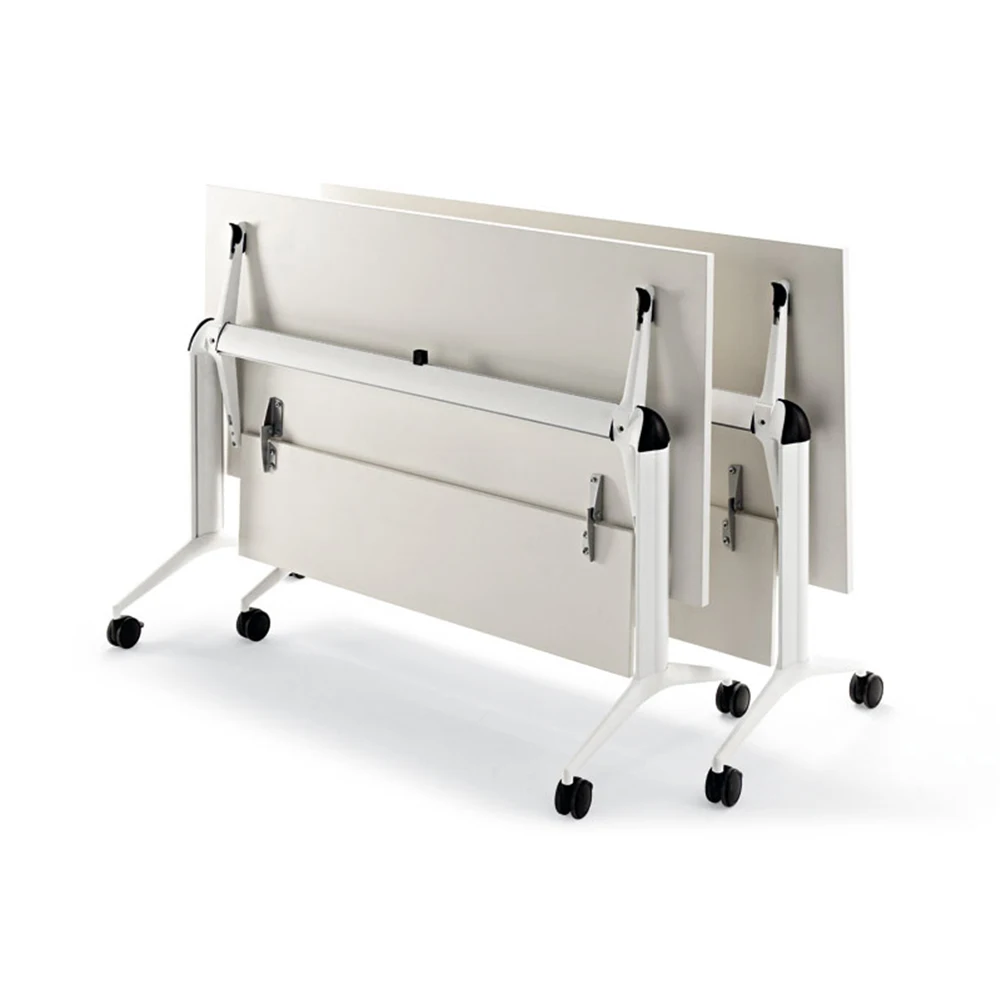 

Label your own folding picnic long collapsible fold out table and chair set