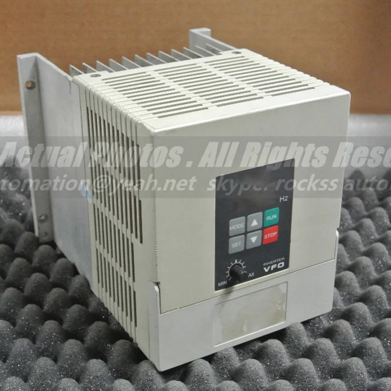 

VF0 BFV00224 2.2KW Used In Good Condition With Free DHL