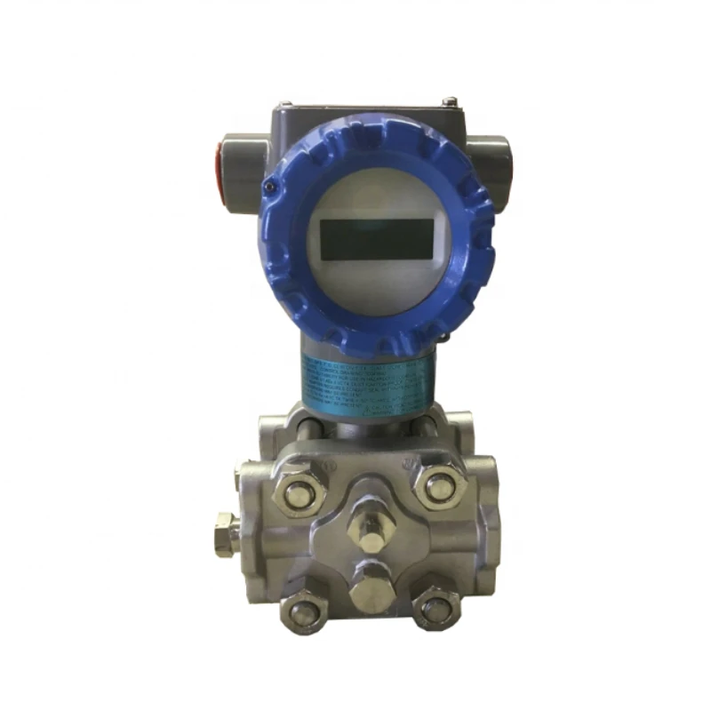 

Pressure Transducer Differential Pressure Transmitter 4 20ma Output