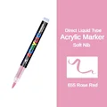Rose Red Marker