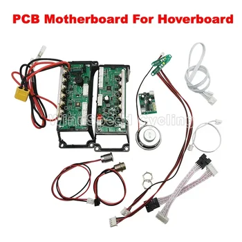 Scheda madre per scooter elettrico a doppio sistema 36V Scheda di controllo controller scheda madre Hoverboard da 6/8/10 pollici con Bluetooth