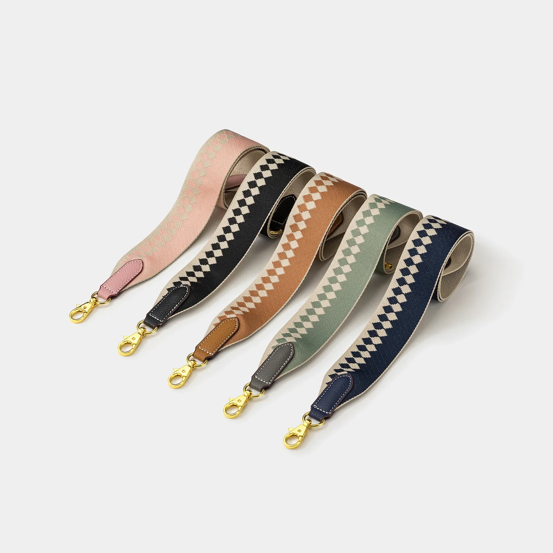 Tracolla Per Borsa Per Hermes Herbag/Kelly Bags Tracolla In Tessuto Di Cotone Tracolla Accessori Per Borse Di Ricambio