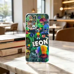 Enhanced Product Title:  
  
Stylish Transparent Gaming - Themed Phone Case - Samsung S21plus (Z1)