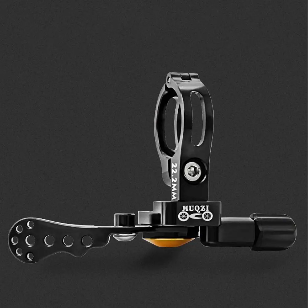 Description Picture 2 of item22.2mm/24mm Bicycle Seatpost Remote Controller Adjustable Free Lifting and Lowering MTB Dropper Seat Post Lever