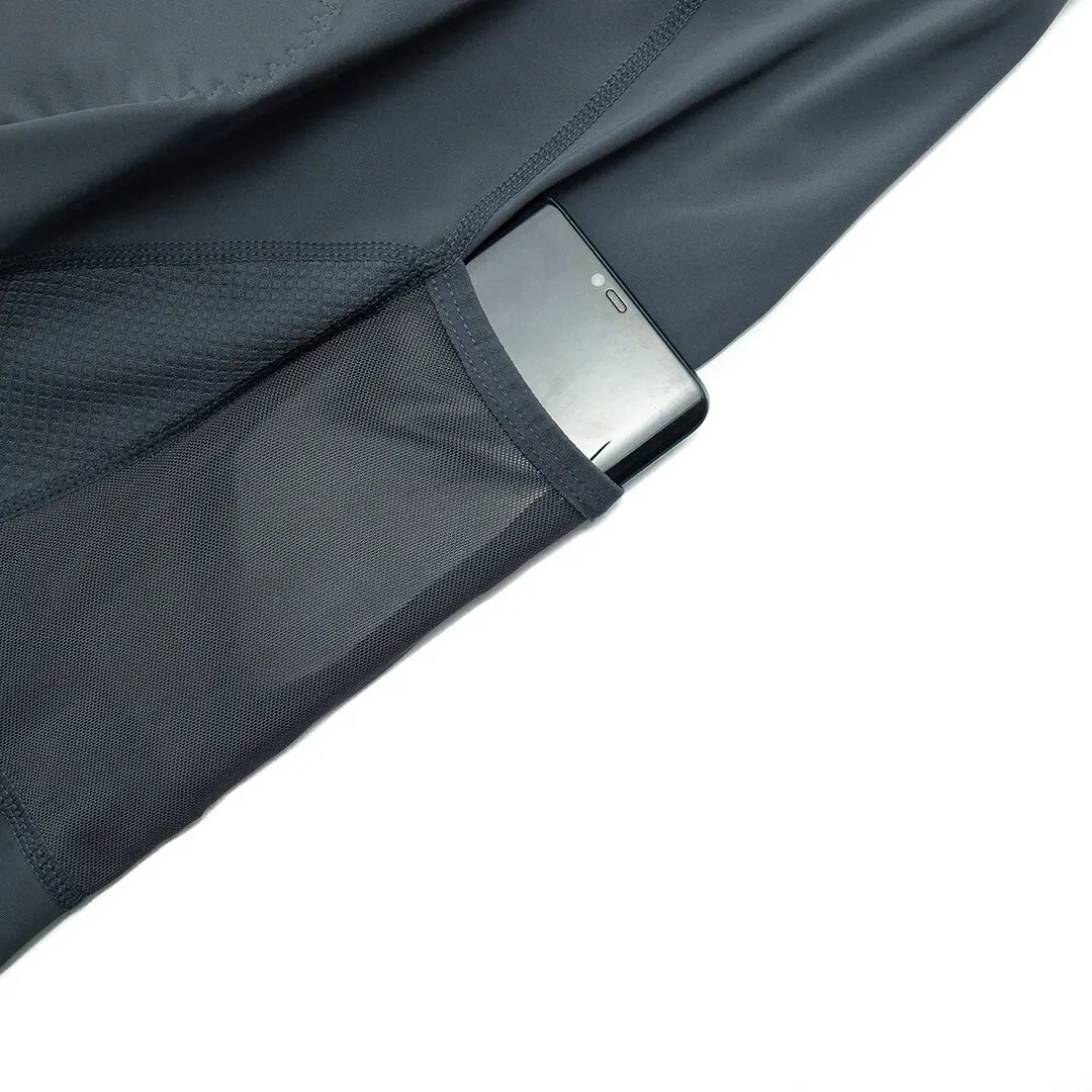Cycling Shorts YKYWBIKE Men's 2 Pockets Bicycle Summer Road Bike MTB 3D Padded Shockproof Riding Clothing