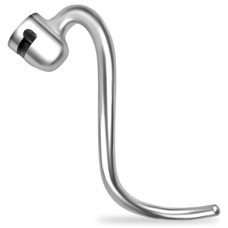 Stainless Steel Dough Hook for Kitchenaid Stand Mixer 4.5QT and 5QT Mixer  Dough Attachments for Kitchenaid - AliExpress