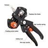 Grafting Pruner Garden Tool Branch Cutter Secateur Pruning Plant Shears Boxes Fruit Tree Scissor Chopper Vaccination Cut 3