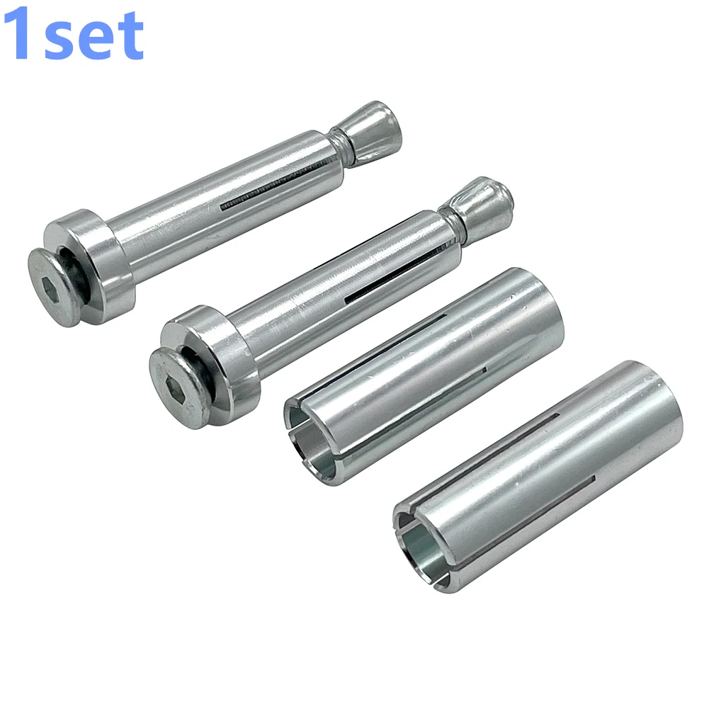 2pcs Motorcycle Screw for Aluminum Handlebar Gauntlets Expansion Screws