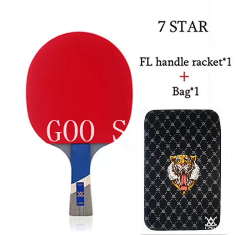 7 Star FL with bag