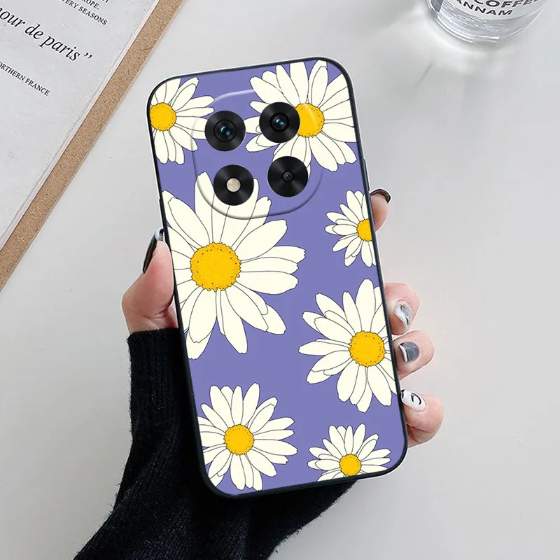 Matte Silicone Soft TPU Phone Case - Sleek Protective Cover