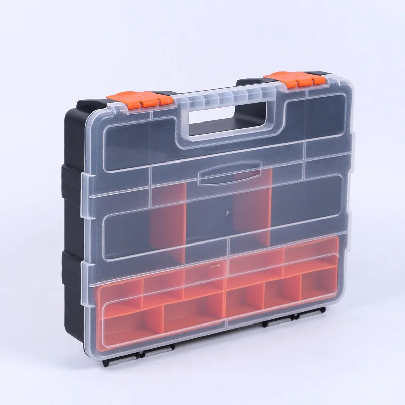 Tool Box Organizer Sets, Hardware & Parts Organizers, Compartment