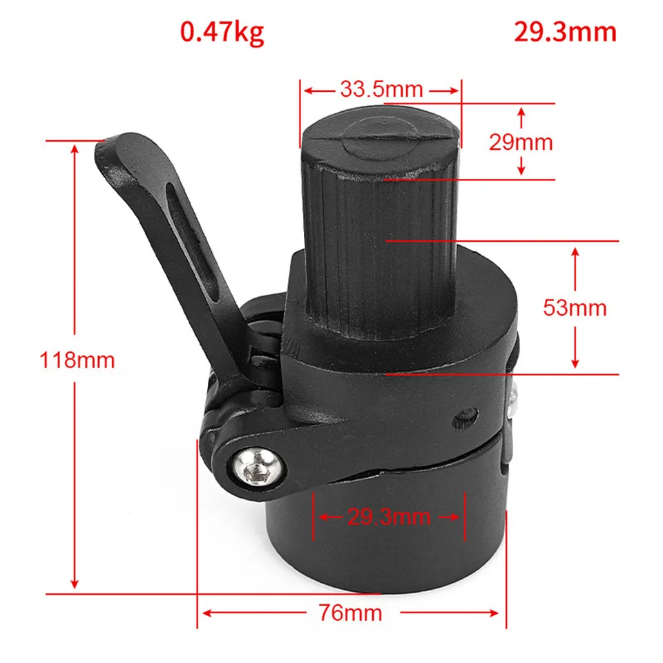 BuyWeek Câble Hall de Frein à Main de Scooter Électrique pour Xiaomi M365 Pro, Câble de