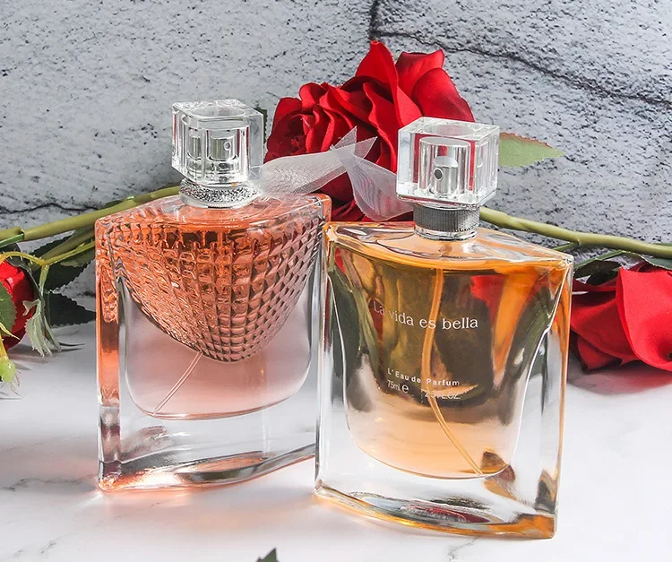 Eau de cologne dla kobiet perfumy jaśmin i owoce feromony_voghion.com