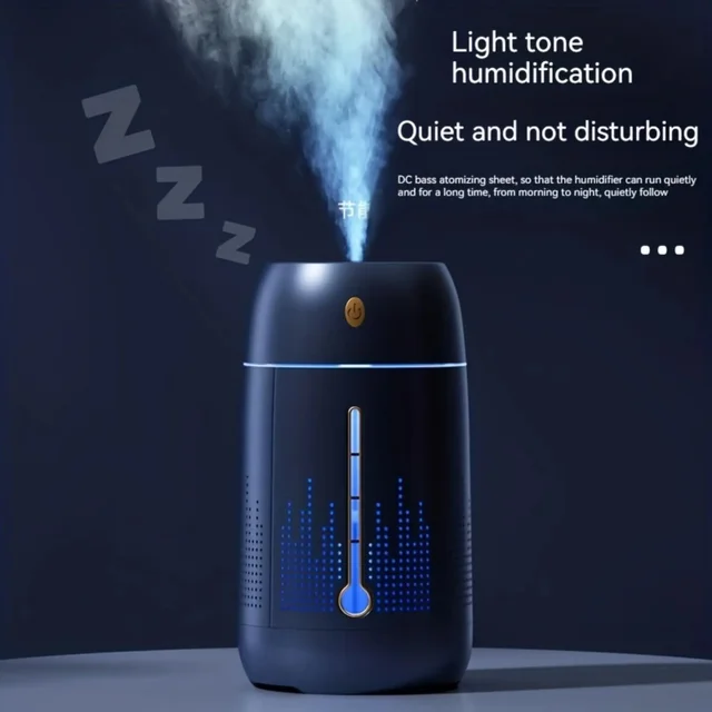 1pc Household Living Room Office Cute  Diffuser,Cool Mist Air Humidifier,Room Freshener,Car Air Fresheners, Perfect Gift 2