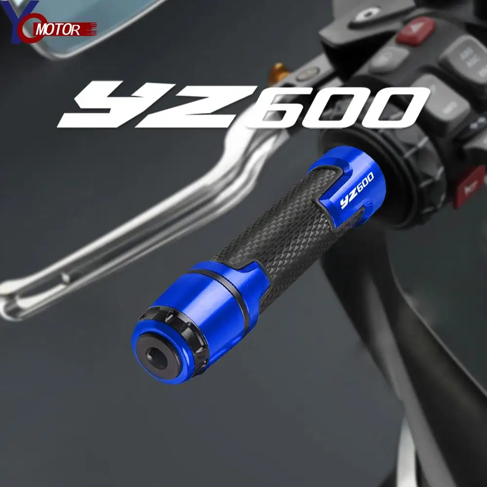 For Yamaha Yz 600 1986 1987 1988  Yz600 Yz250 Yz 125 1989-1995 1994 1993 1992 Accessories Motorcycle Rubber Gel Handlebar Grips