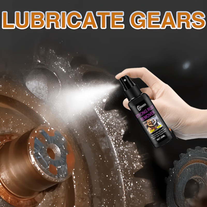 Automobile Metal Multi-functional Spray, Maintenance and Cleaning Tools, Efficient Polishers, Automobile Rust Inhibitors and Pai