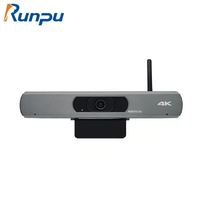 

Беспроводная камера видеозаписи 4K PTZ с поддержкой Wi-Fi и прямой трансляции