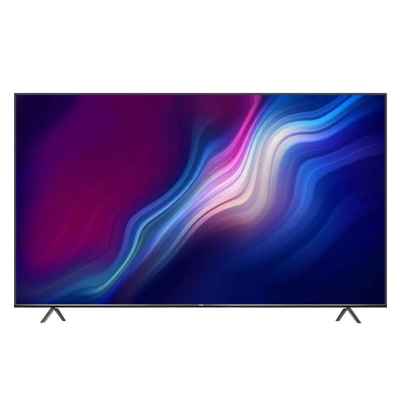 Chrome Cast Costruito In 2K Fhd 65 Pollici Led Qled Tv Iptv Smart Android Tv