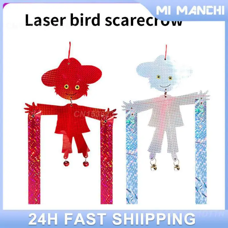 

Отпугиватель птиц, искусственная пугалка, полезный Репеллент для птиц, товары для сада, отпугиватель птиц, искусственная птица для сада