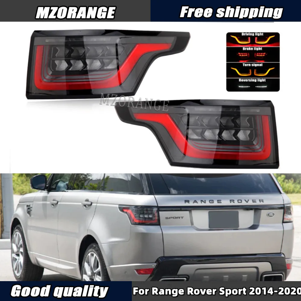 Rear Tail Light For Land Rover For Range Rover Sport 20142020 Led