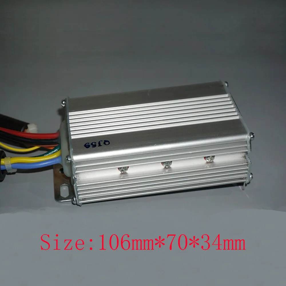 36V 40V 700W Brushless Motor Speed Controller for Electric Garden Machinery