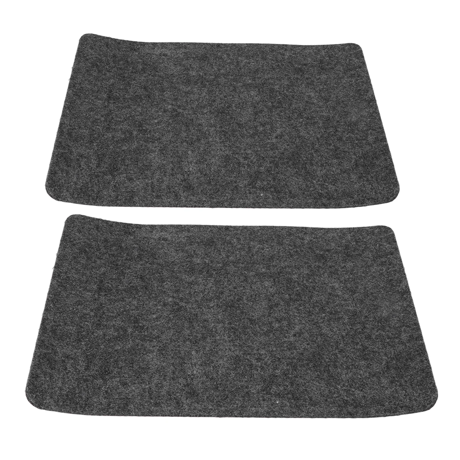 Heat Insulation Pad On Kitchen Counter Non Stick Flexible Heat Resistant Mat Increase Friction Felt Silicone for Coffee Maker