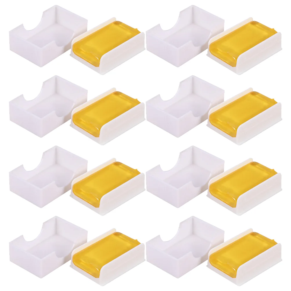

8 Pcs Music Instrument Accessories Maintenance Supplies Stringed Musical Instruments for Cello Bass