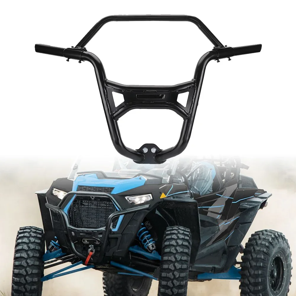 

Передний щетчатый бампер UTV #2884019-45, совместим с Polaris RZR XP / XP 4 1000 Trail S 900 Sport Trail S 1000 2019-2024