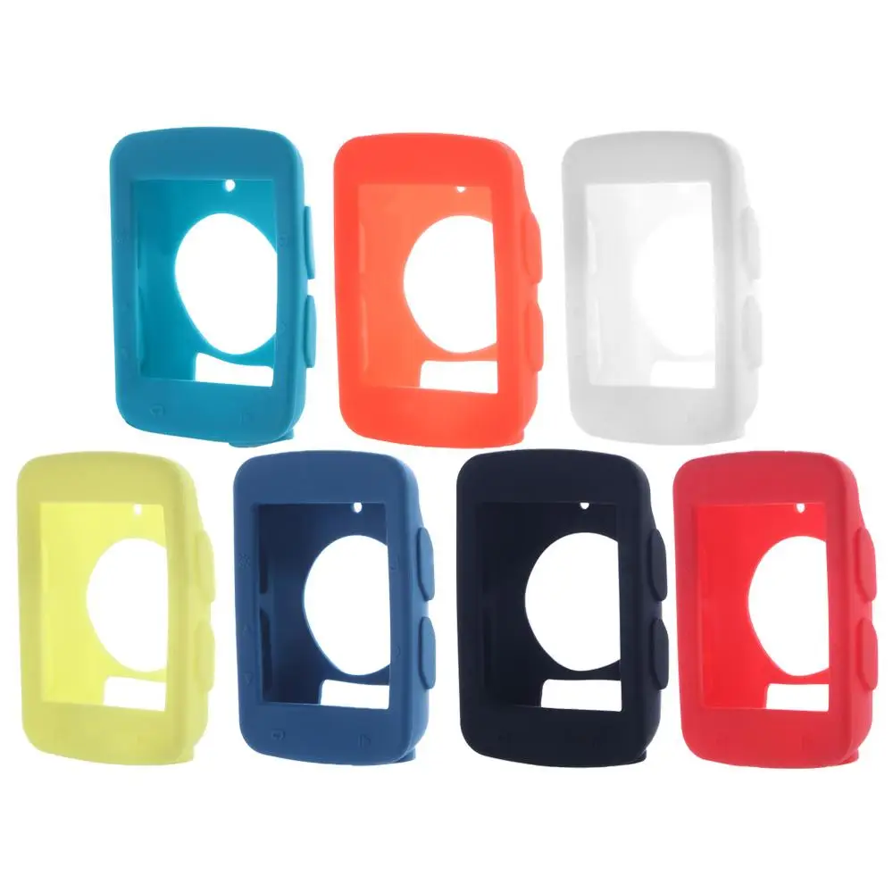 Gps Computer Bike Tachimetro Per Garmin Gps Cover Per Garmin Edge 520 Custodia Per Computer Da Bicicletta Protezione Per Computer Da Ciclismo