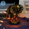 MY 3D Metal Puzzle Twelve Constellations DIY holiday gifts to friends exquisite tabletop ornaments 1